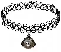 - Tattoo Choker    