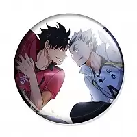 ������ ��������!! - Fukurodani vs Nekoma