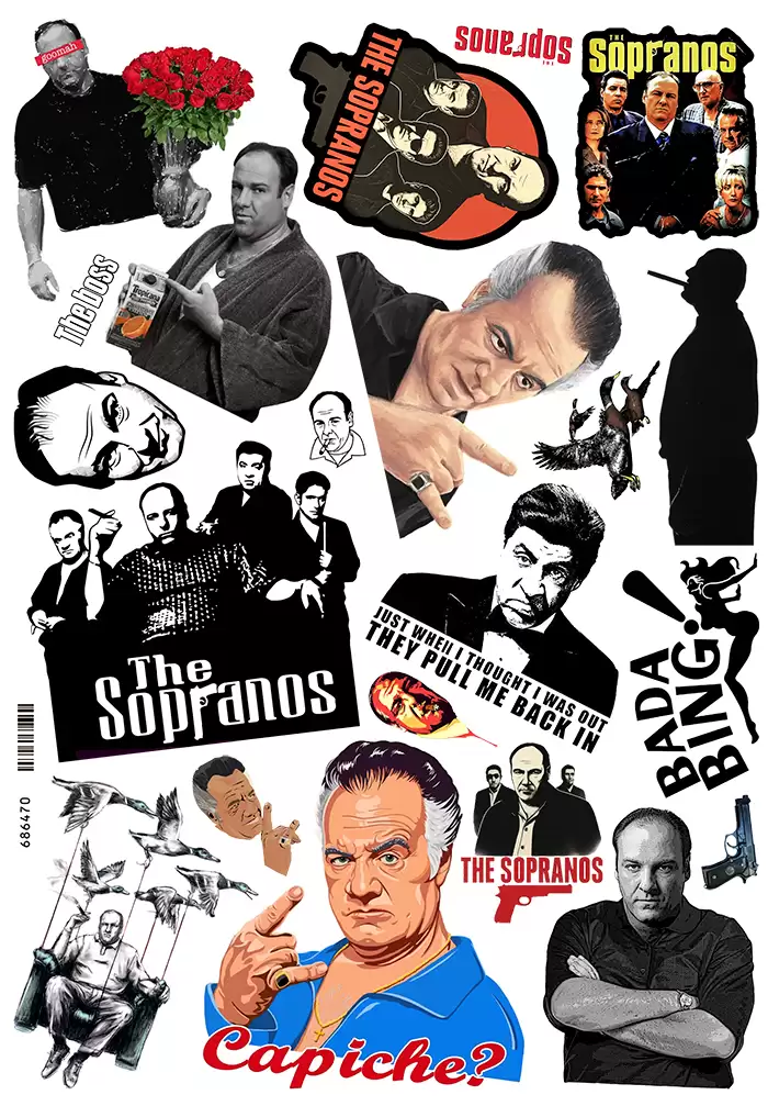 �������� ���� ������� / The Sopranos �1