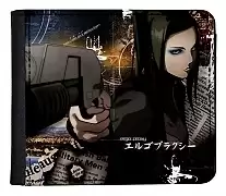      Ergo Proxy Re-l Mayer