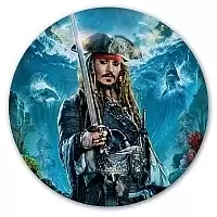     Pirates of the Caribbean: Dead Men Tell No Tales Captain Jack Sparrow
