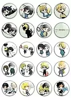   Durarara!! No.5