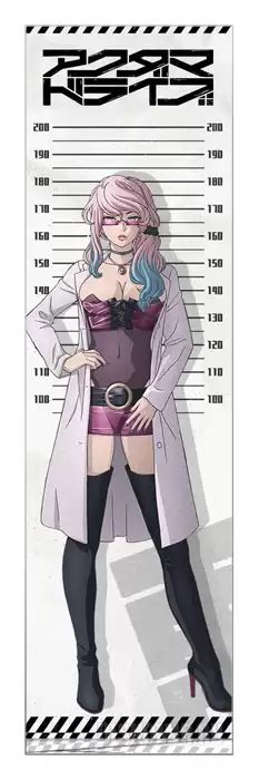 �������� ��� ���� Akudama Drive - Doctor