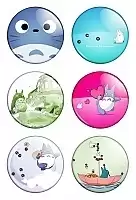 ����� ������� ������� "Tonari no Totoro" No.3