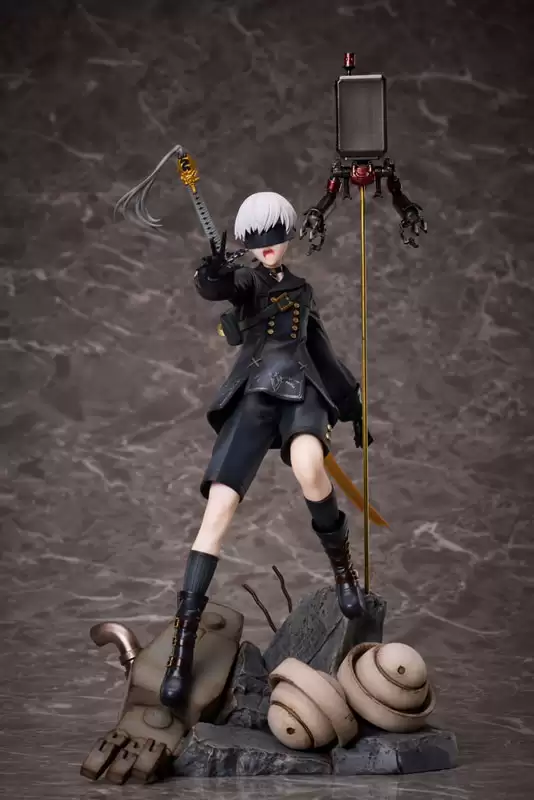������� NieR:Automata Ver1.1a 9S Deluxe Edition