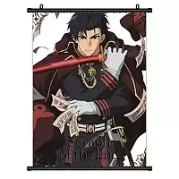   Owari no Seraph Guren Ichinose