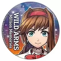   Wild Arms: Million Memories - Virginia Maxwell