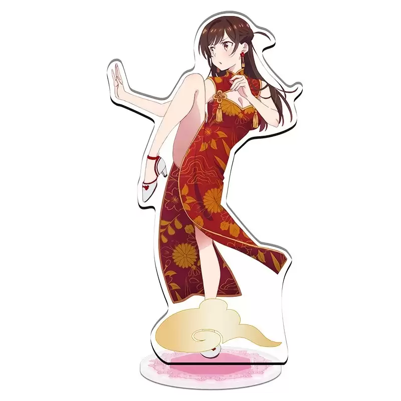 ����� ��������� Rent-a-Girlfriend - Chizuru Ichinose China Ver.