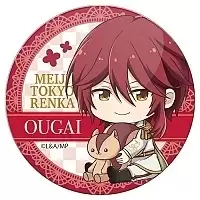   Gochi-chara "Meiji Tokyo Renka" Ogai Mori