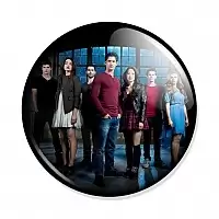  Teen Wolf Main characters