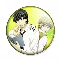  Junjou Romantica Takatsuki and Miyagi