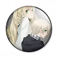������ Kekkai Sensen William and Mary Macbeth