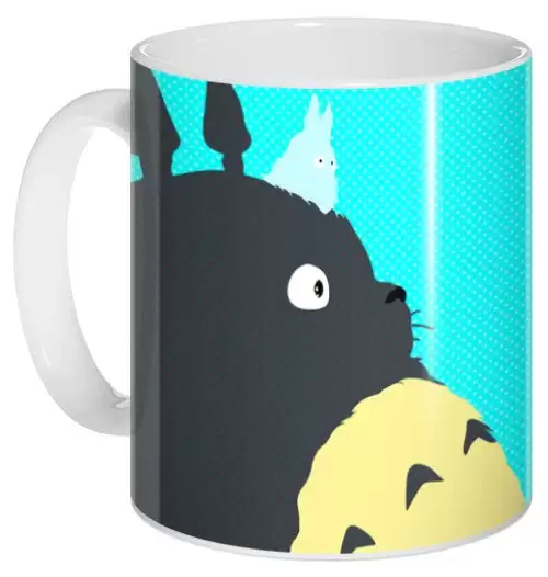 ���������� ������� ������ Totoro Ghibli �� ����� � ����� ������ / ��� ����� ������ / My Neighbor Totoro / Tonari no Totoro