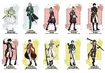   The Thousand Musketeers No.1