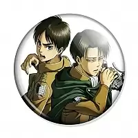    - Eren and Levi