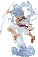  One Piece: Luffy Sun God Nika Battle Ver.
