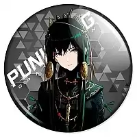 ������ Punishing: Gray Raven - Pavo