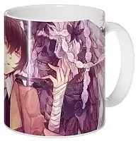  Bungou Stray Dogs - Osamu Dazai