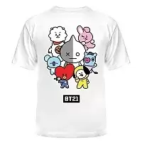  BTS Mascots BT21