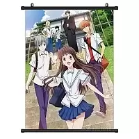 ������� �������� �������� ������� (2019) - Tohru, Yuki, Kyo, Shigure, Arisa � Saki