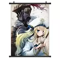 ������� �������� Goblin Slayer � Priestess