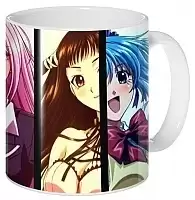  Rosario+Vampire 50089