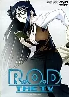 R.O.D. - Read Or Die TV (... -   )