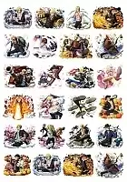 ������� ��������� One Piece No. 21 Sanji