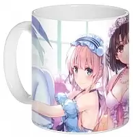  Saenai Heroine no Sodatekata - Utaha Kasumigaoka, Megumi Kato, Sawamura Eriri Spencer