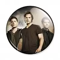 ������ Supernatural - Brothers Winchester and Castiel