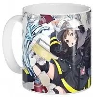 ������ "Arknights" Shaw � Skyfire