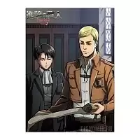     - Levi  Erwin Smith
