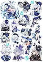 ������� Genshin Impact / Furina