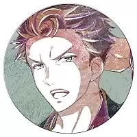 ������ ��������� ������� Bungo to Alchemist Ani-Art - Kouda Rohan