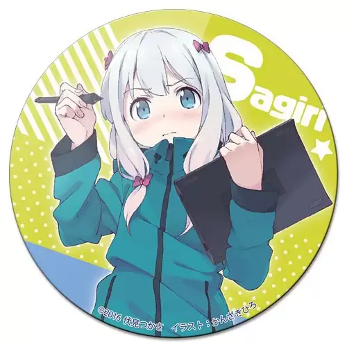 ���������� ������� ������ ��������� ������� Eromanga-sensei Sagiri Izumi �� ����� � ����� ��������-������ / Eromanga-sensei / Ero Manga Sensei