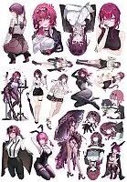 �������� Honkai: Star Rail Kafka