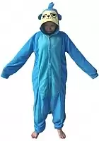    / Kigurumi Blue Monkey