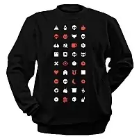 ��������� LOVE DEATH + ROBOTS Symbols