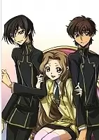   Code Geass  13