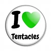 I love Tentacles