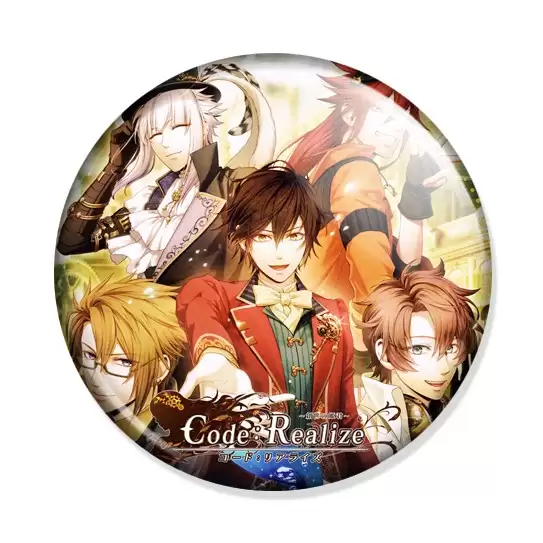 ���������� ������� ������ Code: Realize - Let the Journey Begin �� ����� � ����� ���: ��������� - ����� ������������ / Code: Realize - Sousei no Himegimi / Code: Realize - Guardian of Rebirth