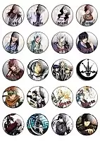 ����� ������� D.Gray-man No.3
