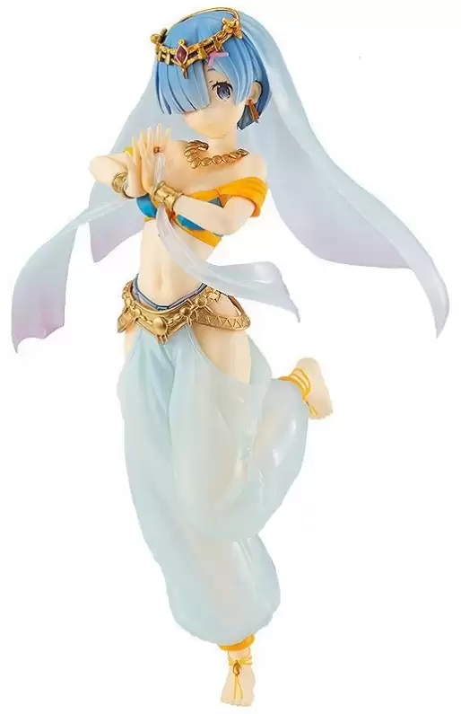 ������� FuRyu ReZero Rem in Arabian Night Super Special Series