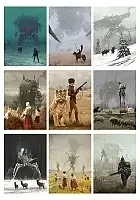 ������� ��������� Iron Harvest World of 1920+ No.1