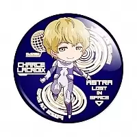  Astra Lost in Space Charce Lecroix