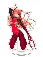   Evangelion -  5 (Asuka 5)
