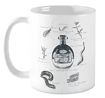  Polyjuice Potion / Harry Potter