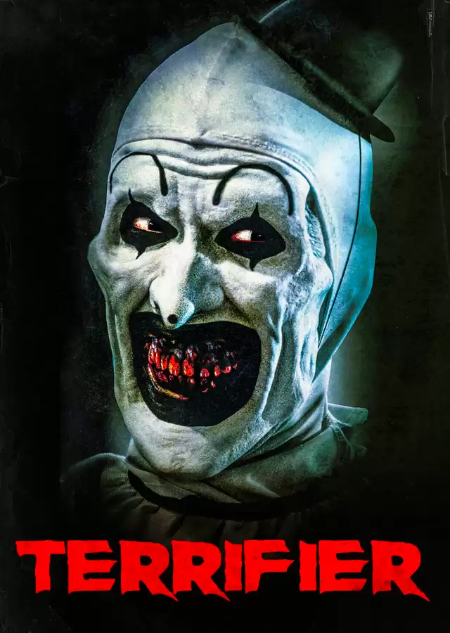 ������ Terrifier / Clown Art