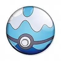  Pokemon - Buceo Ball