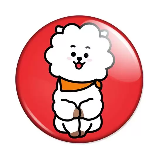 ���������� ������� ������ BT21 - RJ �� ����� � ����� ��� / BTS / Bangtan Boys / �����������������